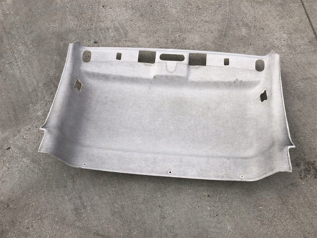 фото №1, Стеля renault kangoo ii iii lift 13-18r.