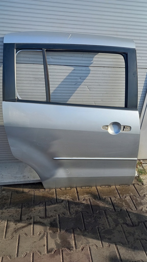 фото №1, Двері праве задня mazda 5 06r van