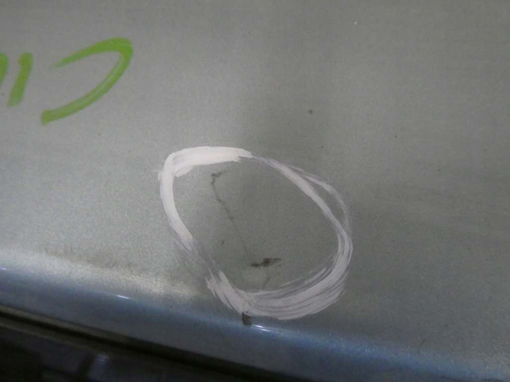 фото №6, Крышка багажника багажника задняя задняя honda civic vii hb