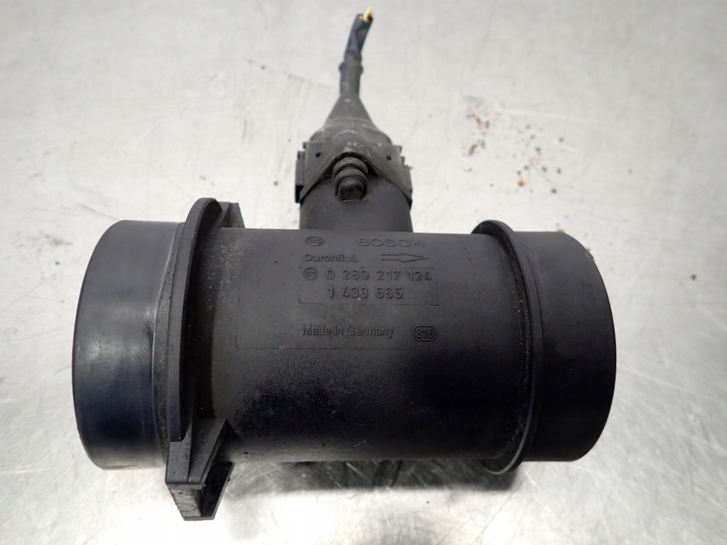 фото №1, Расходомер воздуха bmw 318 1.9