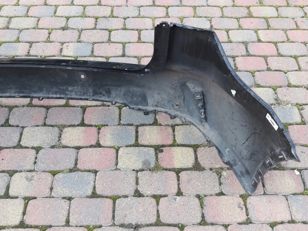 Lexus rx iv rx200t rx300 rx450h бампер задня задній 15-19 Доставка