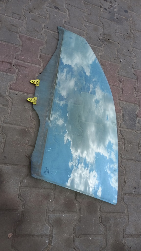 фото №1, Скло ліва перед nissan micra 1.5dci 03r