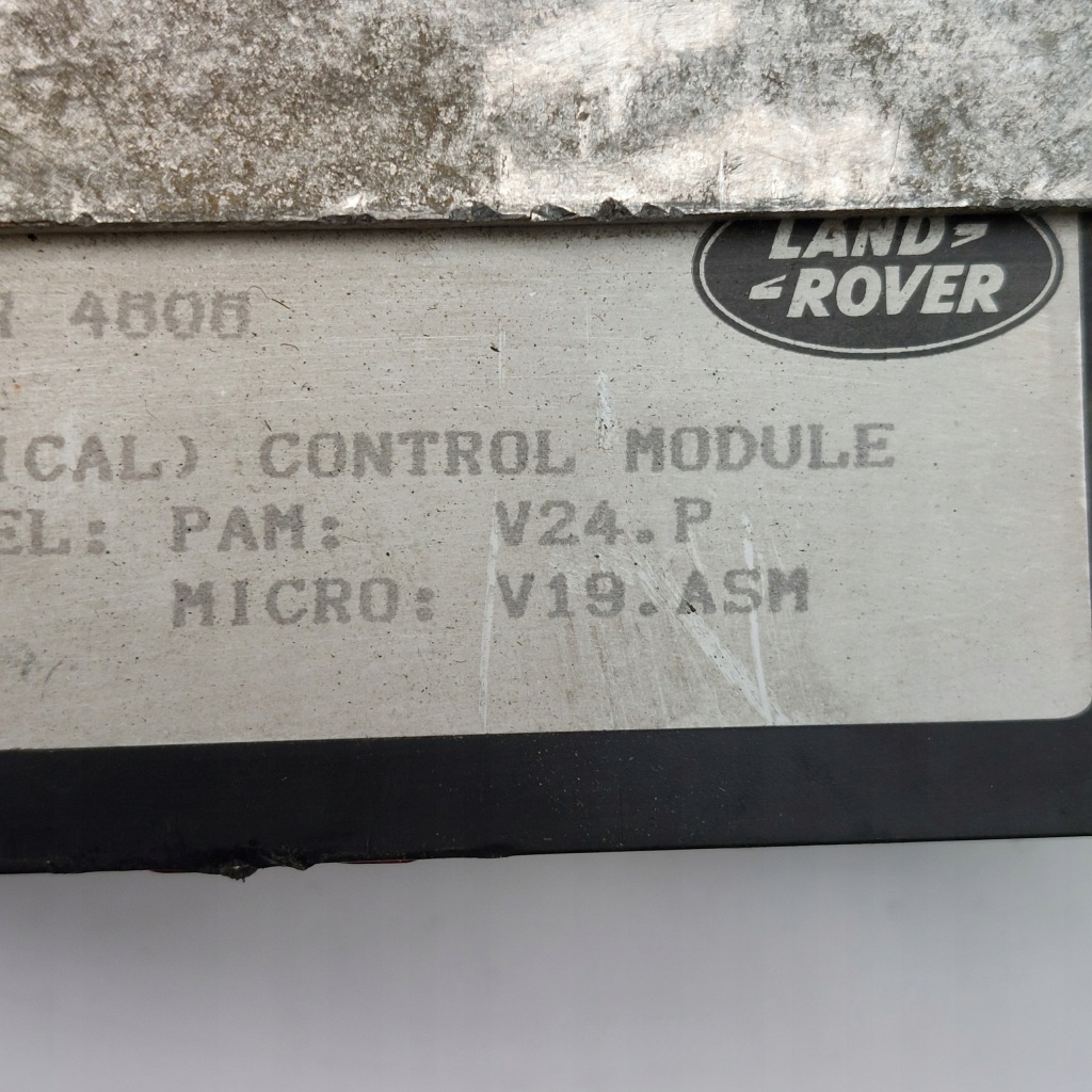 фото №12, Range rover p38 4,6b модуль комфорту amr4808