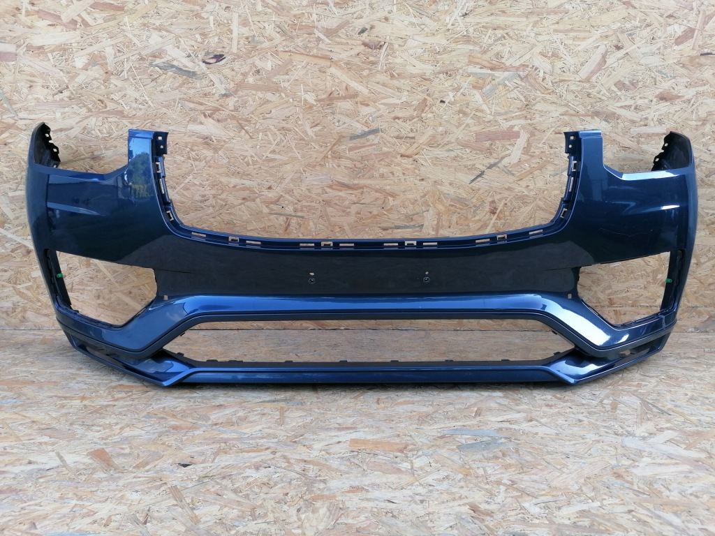 фото №1, Бампер перед передний volvo xc90 ii lift 2019-