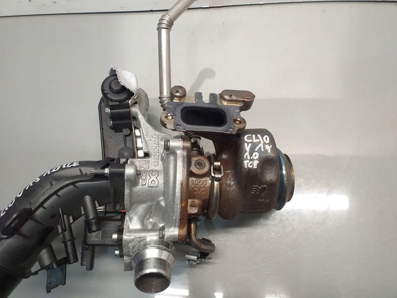 фото №2, Турбина renault clio v 1.0 tce 16319700051