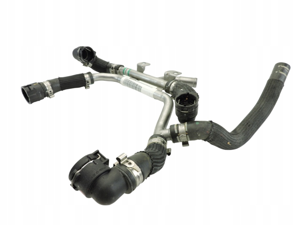 фото №3, Шланг охолодження alfa romeo stelvio 2.9