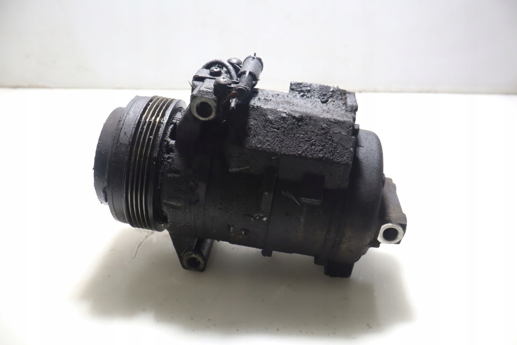 фото №1, Компрессор кондиционера bmw x5 e53 3.0