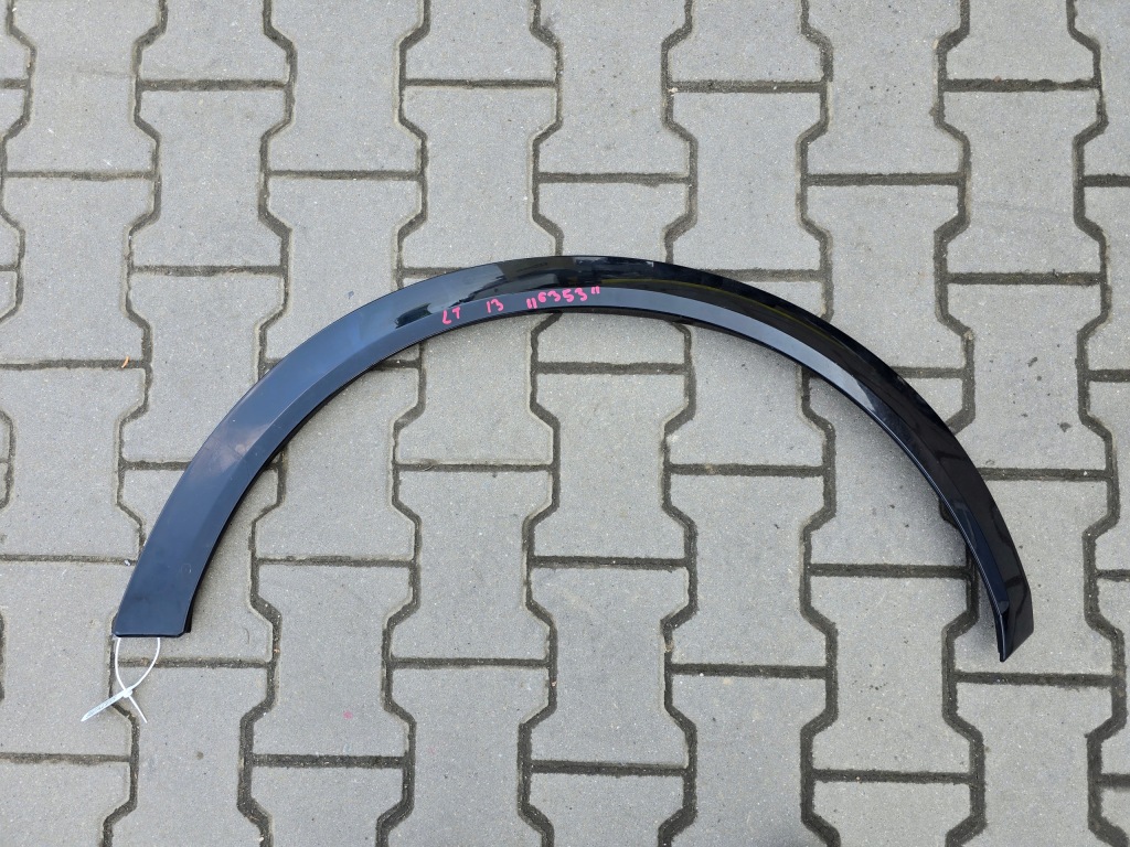 фото №1, Молдинг крыла левый задняя bmw i3 i01