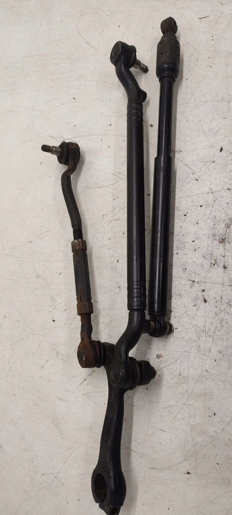 Тяги кермові mercedes w140 3,2 Зі Шроту