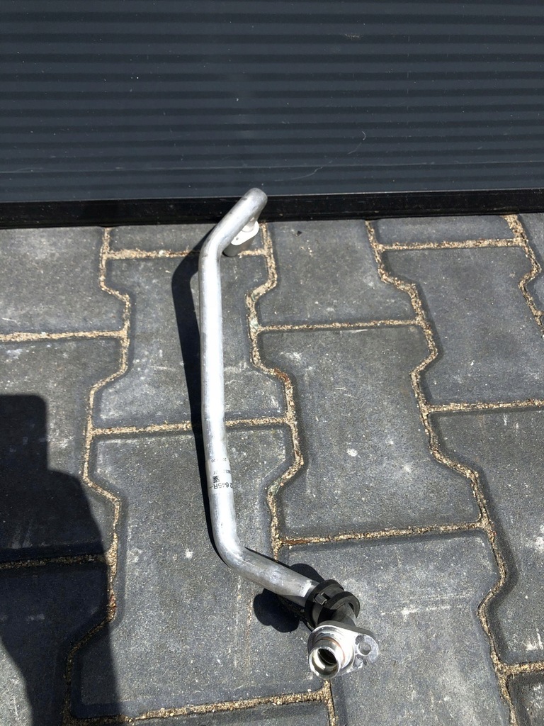 фото №3, Dacia duster ii труба трубка кондиціонера 924802645r