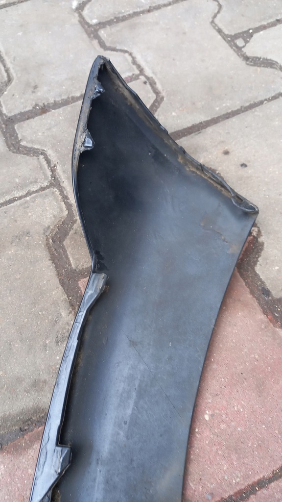 фото №12, Накладка бампера volvo v50 07-12r 30744913