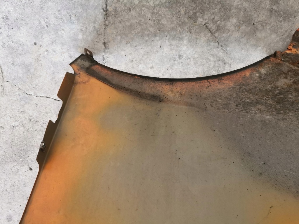 фото №13, Крила правий перед renault master iii 10-18