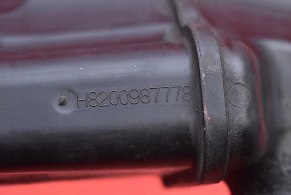 фото №9, Пабтрубок  шланг труба воздухозаборник воздуха 1320648a opel movano b 2.3 cdti 125 km