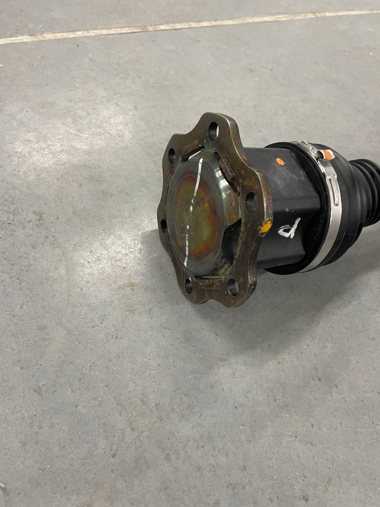 фото №9, Приводной вал левый правый перед audi q5 sq5 80a 80a407271d оригинал 22r