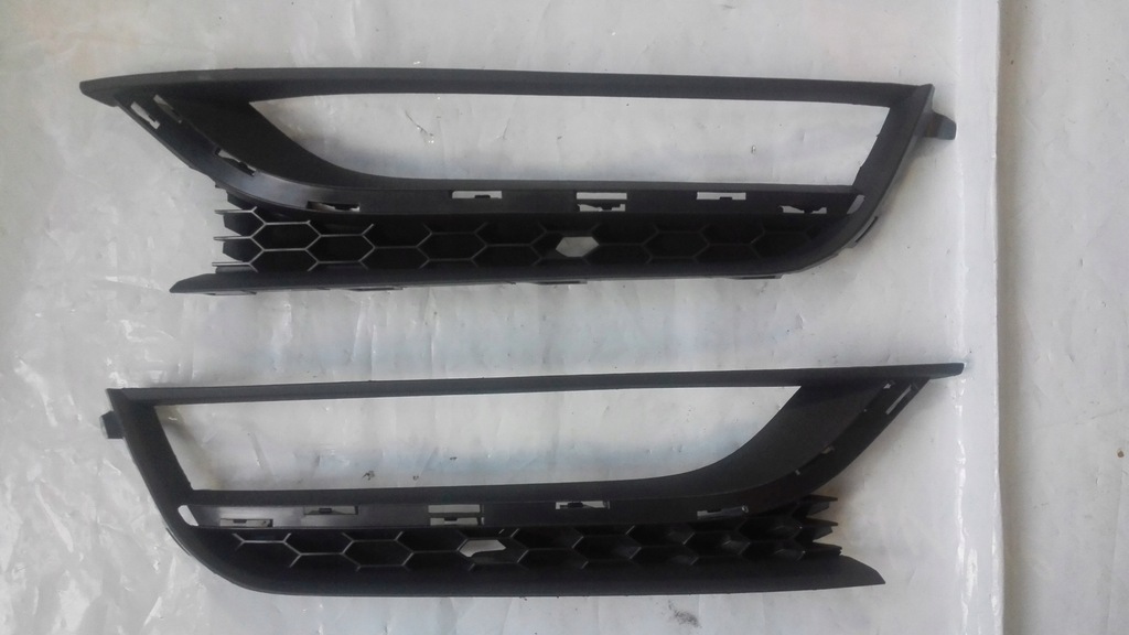 фото №1, Vw passat b7 usa 2011 11 12 рамка протитуманна фара