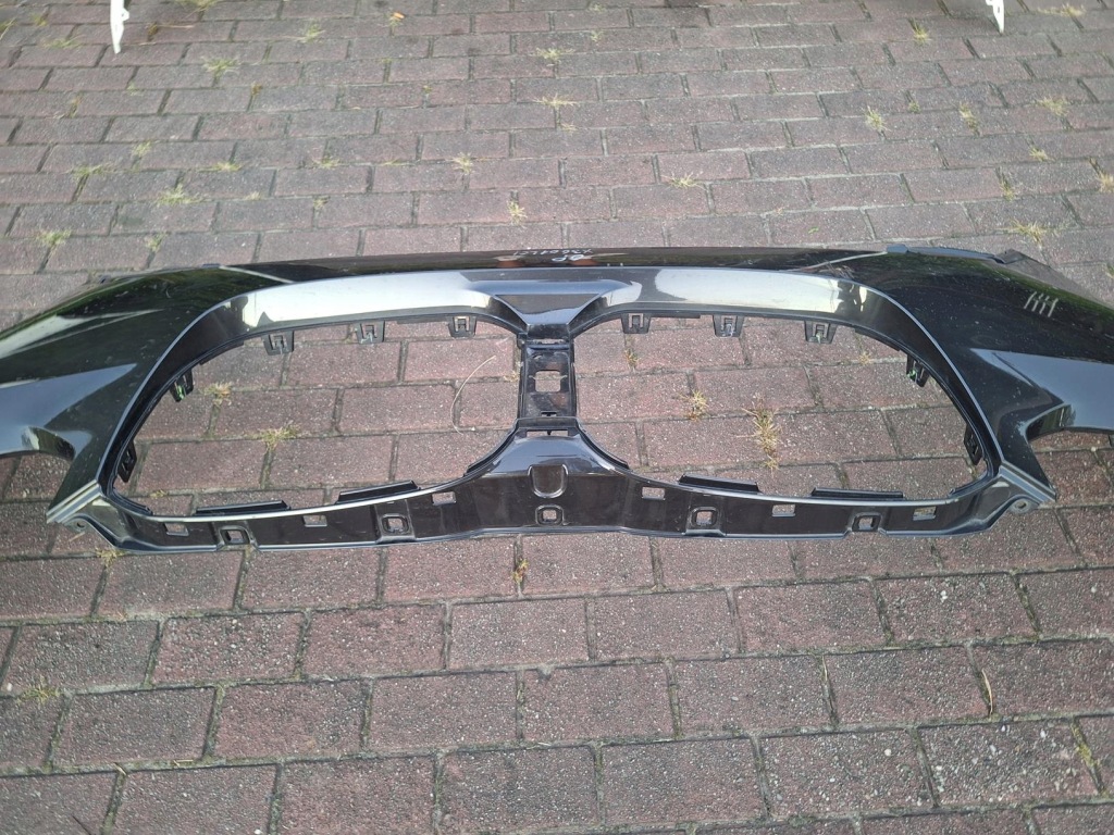 фото №7, Bmw x3 g01 lift lci бампер перед передній звичайний оригінальний