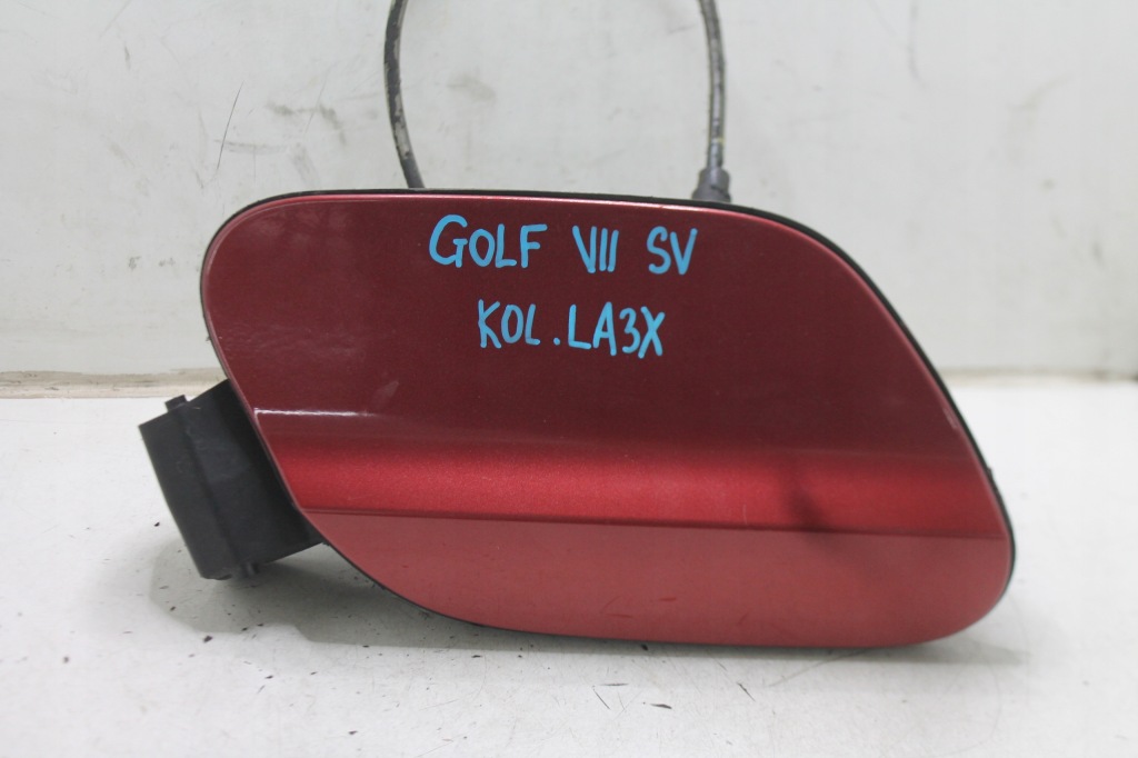 фото №1, Крышка заливной топлива vw golf vii sportsvan kol. la3x 14-18