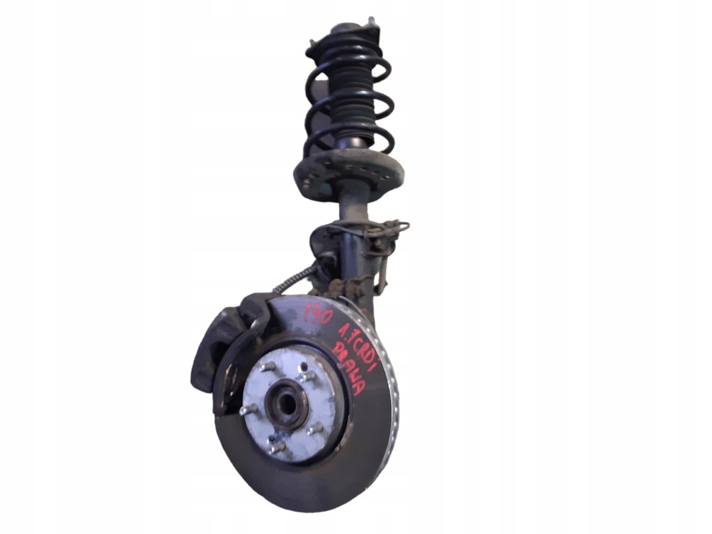 фото №1, Hyundai i40 1.7 crdi mcperson правый поворотный кулак