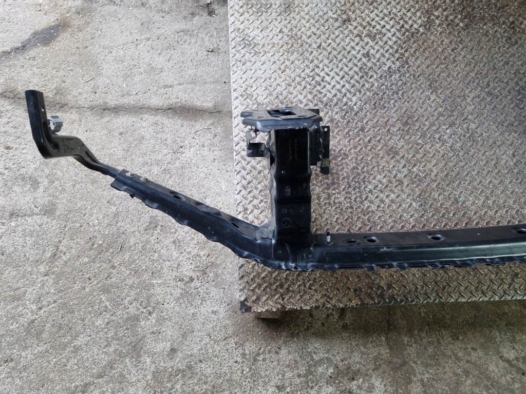 2022 mercedes-benz gls x167 балка бампера передній a1676208000 Ціна