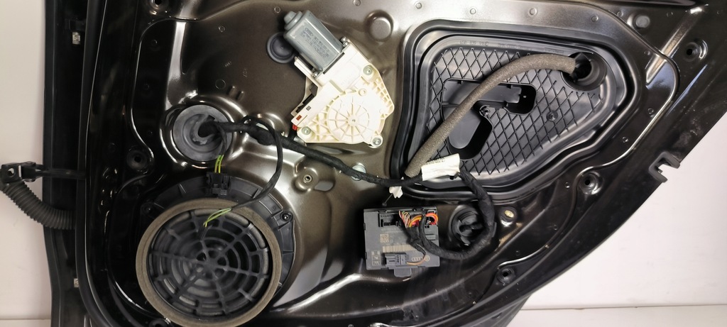 фото №13, Двері праве задні правий задня audi a7 4g ly8x