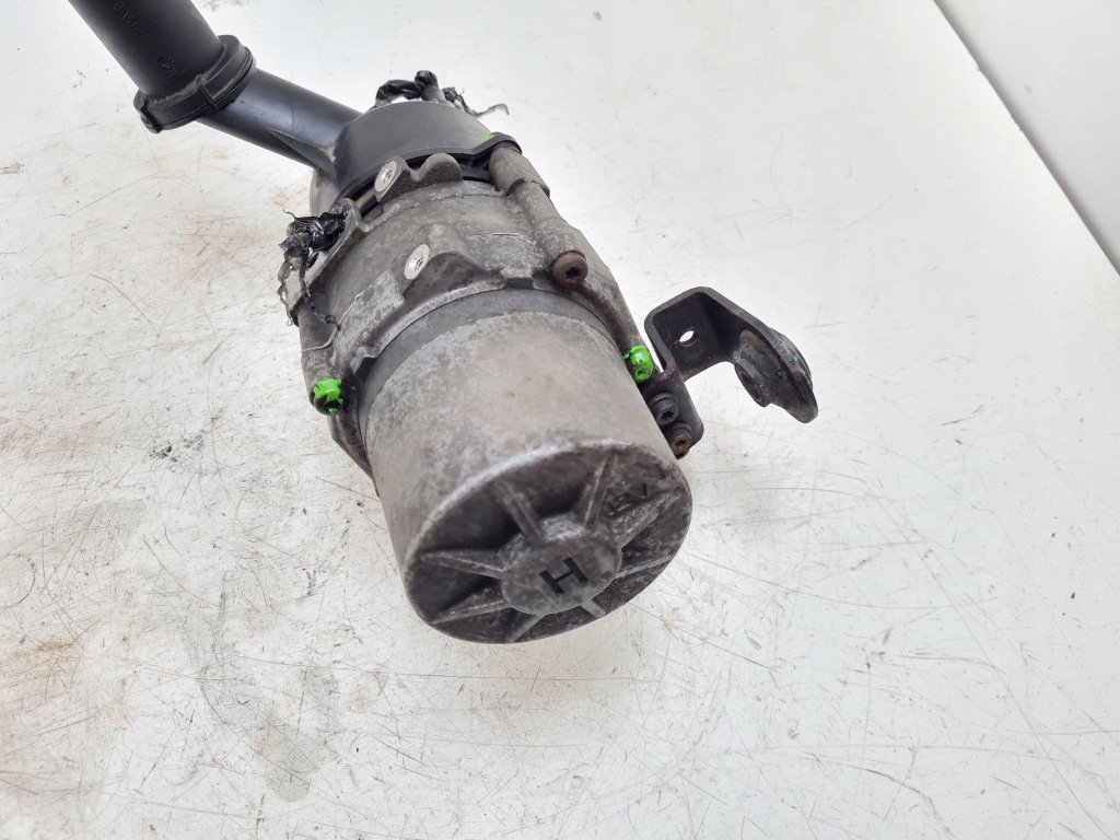 фото №10, 2008 peugeot partner насос підсилювача 9813664780