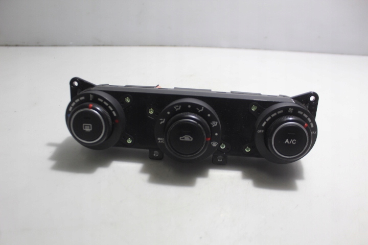 фото №1, Панель керування обдув kia ceed i