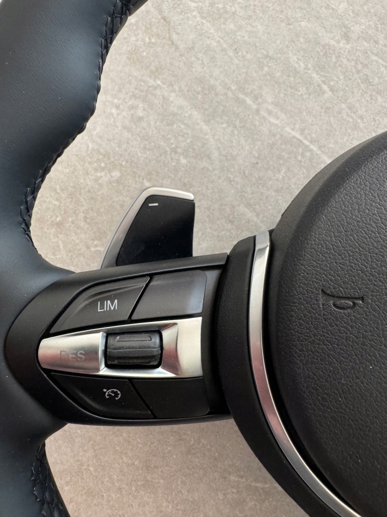 фото №8, Bmw 5 f10 f11 gt f07 6 f12 f13 повітропровід пелюстки перемикання m-pakiet