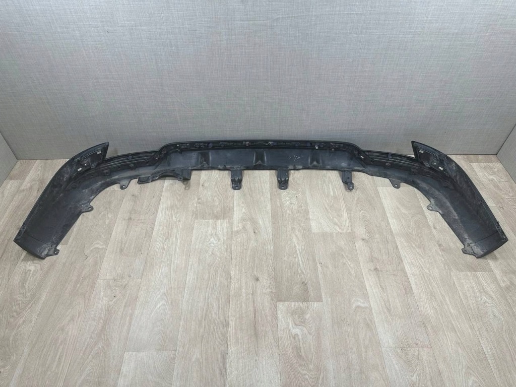 фото №9, Lexus rx iv f sport lift 18-22 спойлер бампера задняя 52169-48150