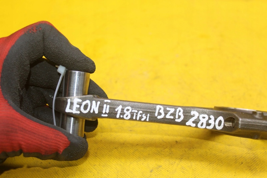 фото №6, Шатун шату́н seat leon ii vw audi skoda 1.8 tfsi bzb 06h шарова опора 21mm