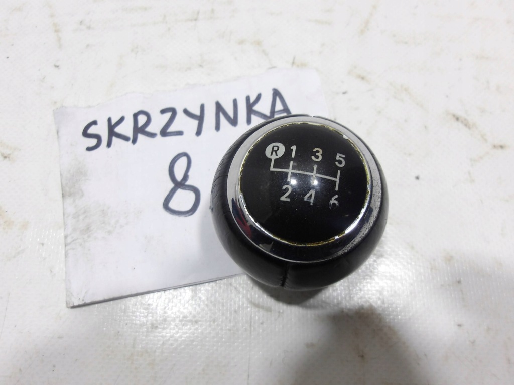 Купити Ручка перемикання передач 6-b toyota avensis t27