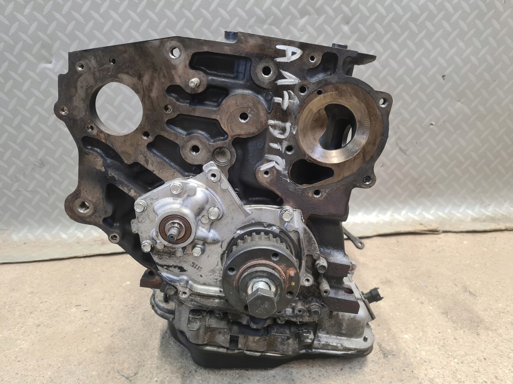 фото №5, Astra iv j блок wał коленчатый поршни двигателя 1.7 cdti a17dtr 125km