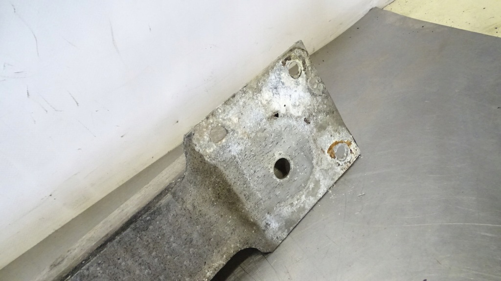 фото №7, Балка pod бампер задній smart fortwo i