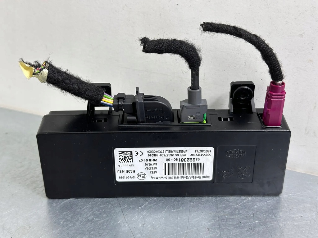 фото №1, Citroen c4 spacetourer 2018