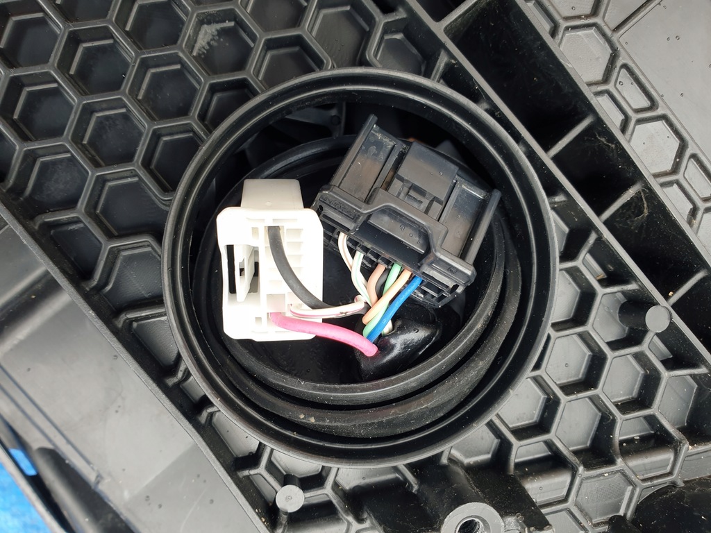 фото №10, Toyota lexus nx 300 nx300 lift лампа передня ліва