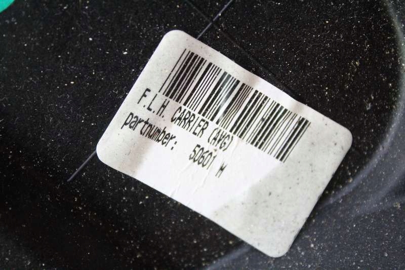 фото №6, Підйомник скло лівий перед eu 2s61-a045h17-a ford fusion 02-05