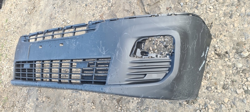 фото №2, Partner rifter 18- бампер передний 9816765680