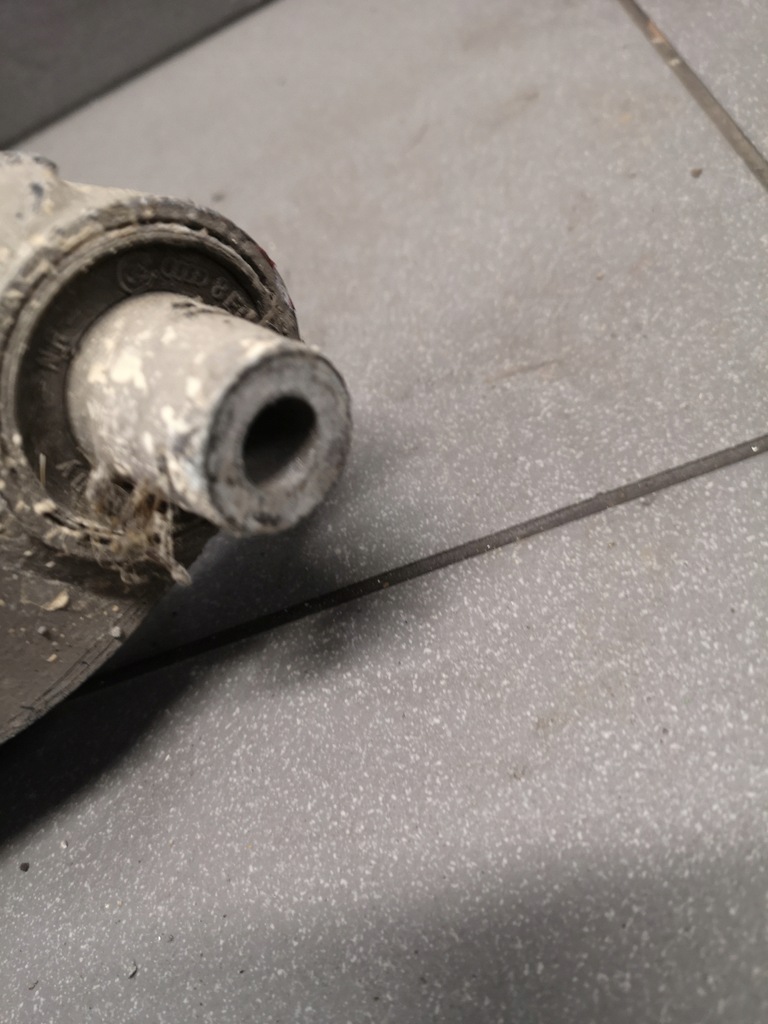 фото №4, Важіль лівий задня audi a6 c5 quattro 4b0505311