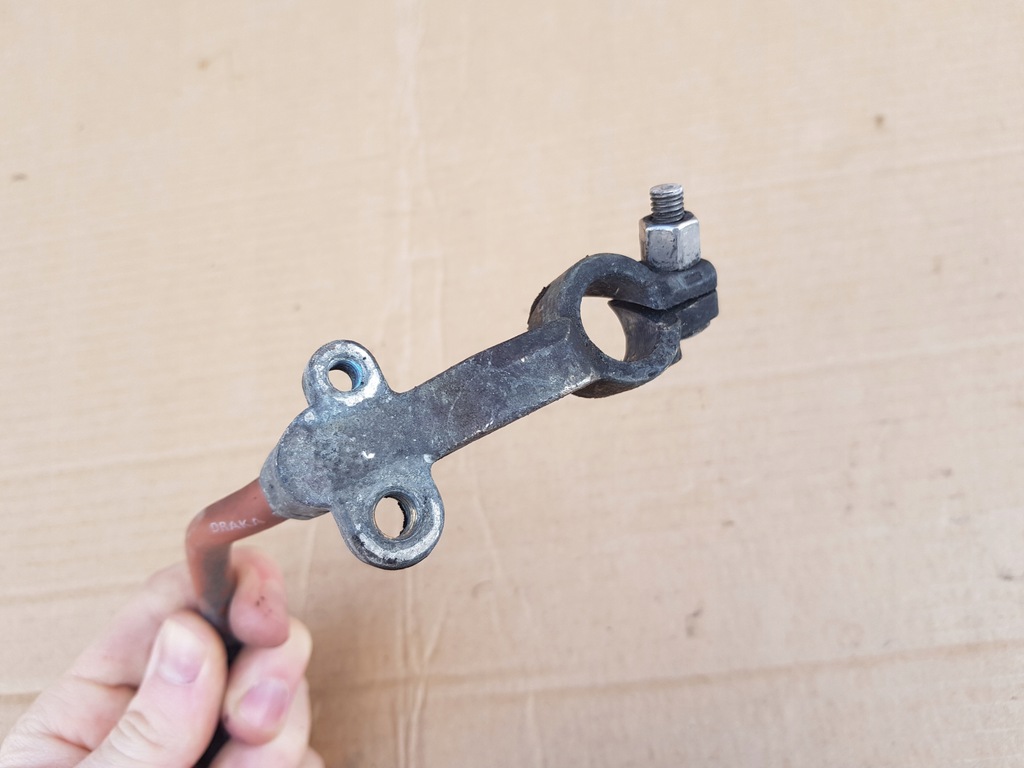 фото №15, Клеммы / жгут аккумулятор opel zafira b astra h 1.8 z18xer 140km 55565562