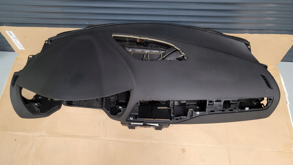 фото №12, 3 x подушка + консоль приборная панель citroen c5 iii oryg