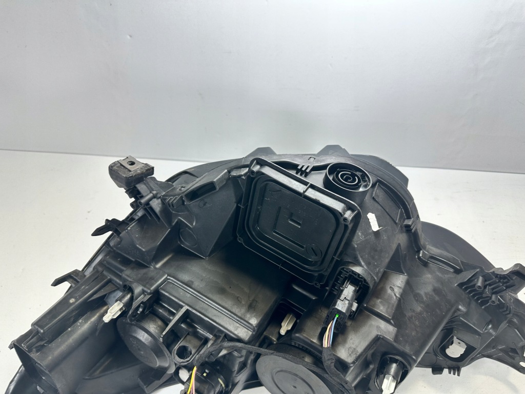 Купити Megane iv renault фара правий ліва лінза led 260603157r 260102555r