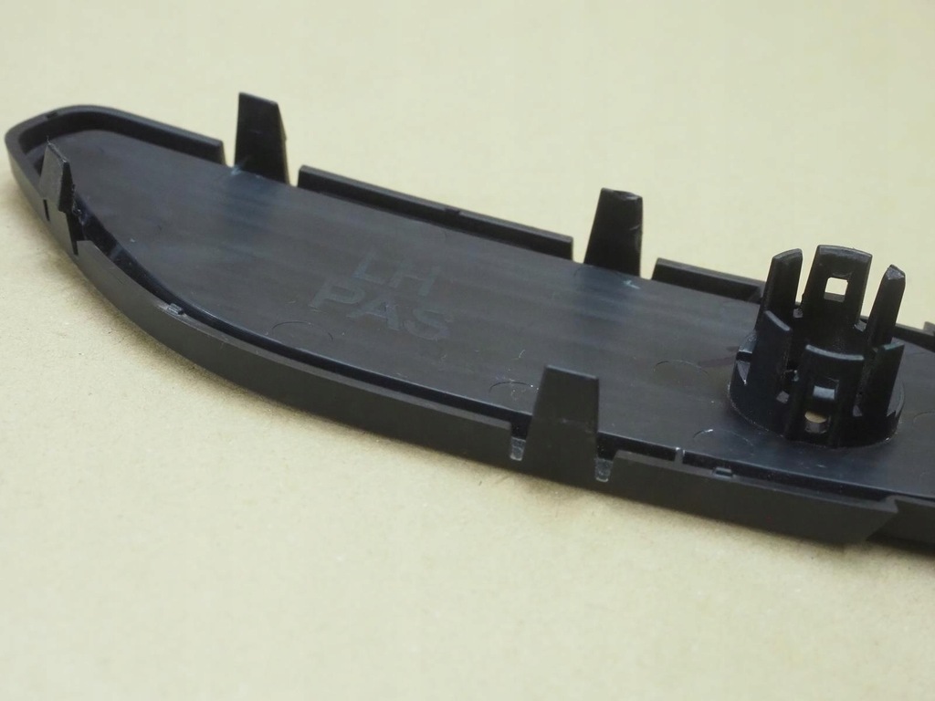 фото №15, Renault koleos ii 2 lift решётка бампера левая задняя задняя