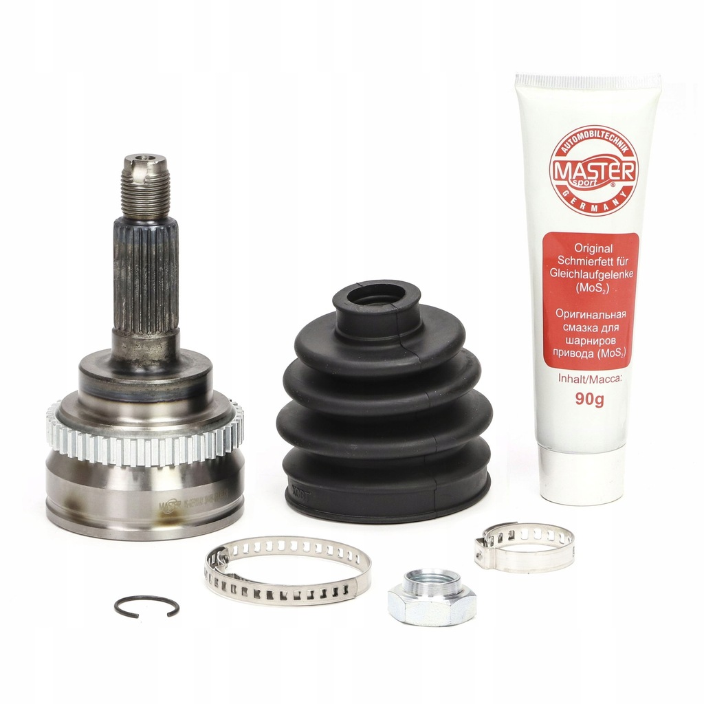 фото №4, Master-sport germany 304459-set-ms набор шарнир, wał приводной