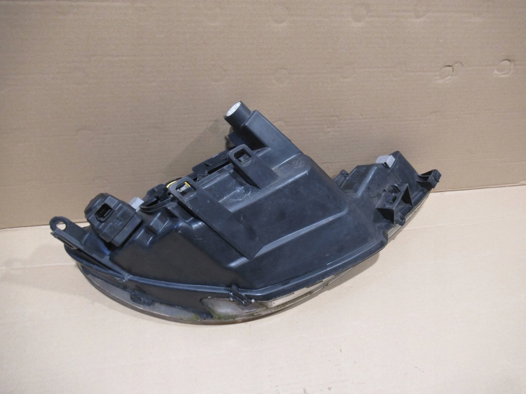 фото №9, Лампа перед левая 9628666880 peugeot 206 02-