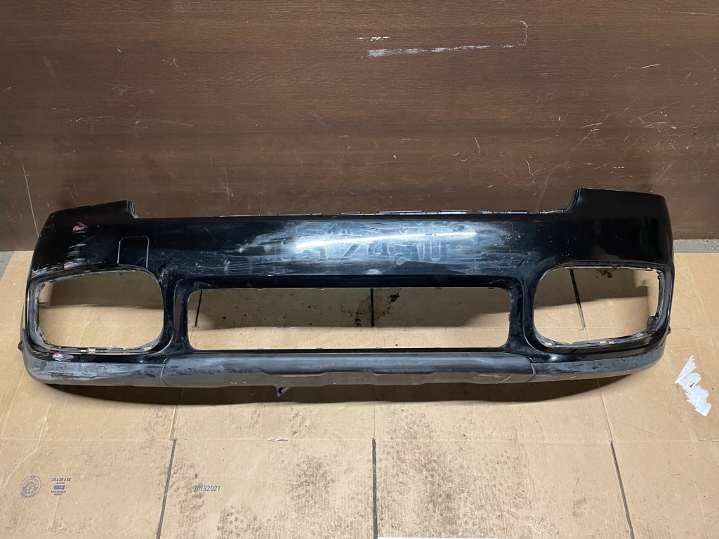 Купить Mini cooper countryman f60 бампер перед передний