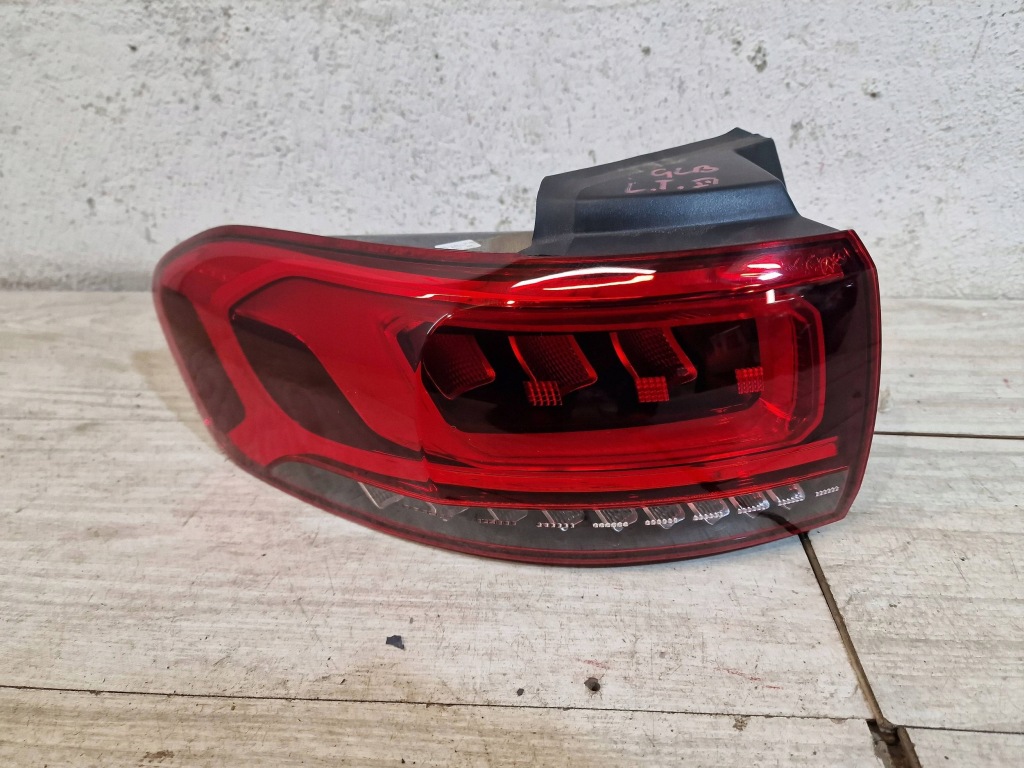 фото №1, Mercedes glb w247 x247 19r+ ліва лампа задня led ory eu !