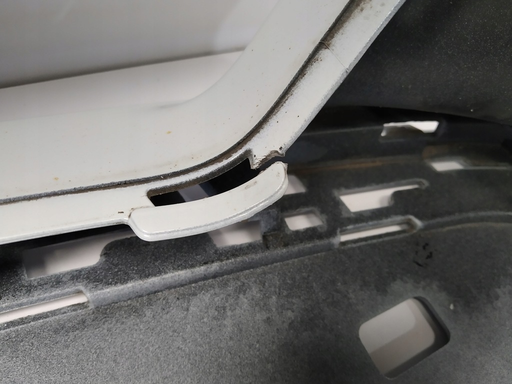 фото №7, 2015r + porsche 911 991 lift бампер перед білий оригінал білий