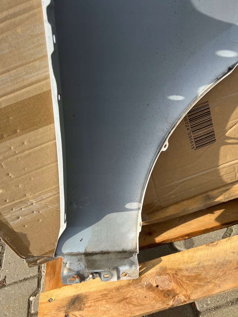 фото №15, Mazda 3 bp крила лівий sedan rok 2020 колір 25d