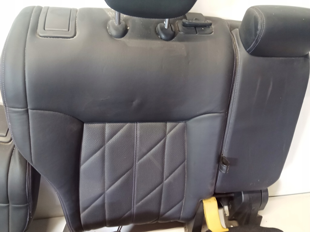 фото №12, Infiniti qx70 fx30 fx37 сидіння сидіння заднє сидіння europa