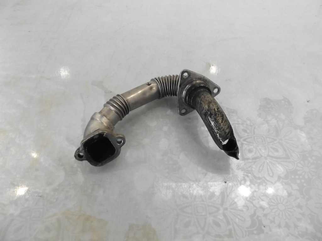 фото №3, Delta iii 1,6jtd трубка egr