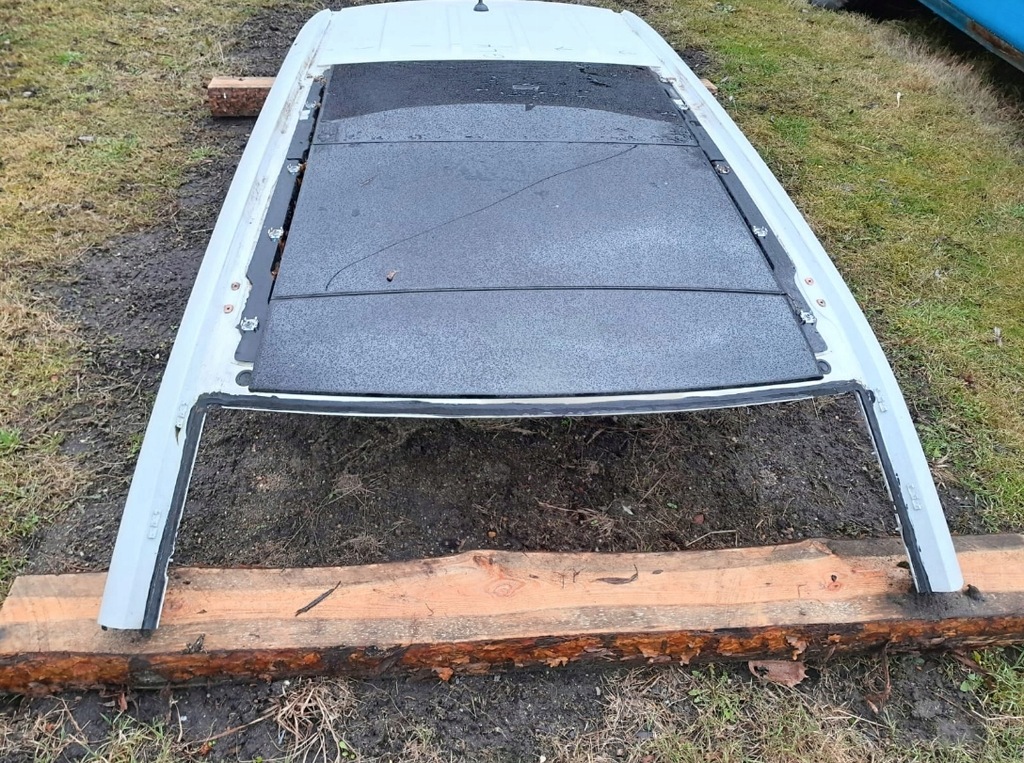 фото №2, Дах mercedes glk